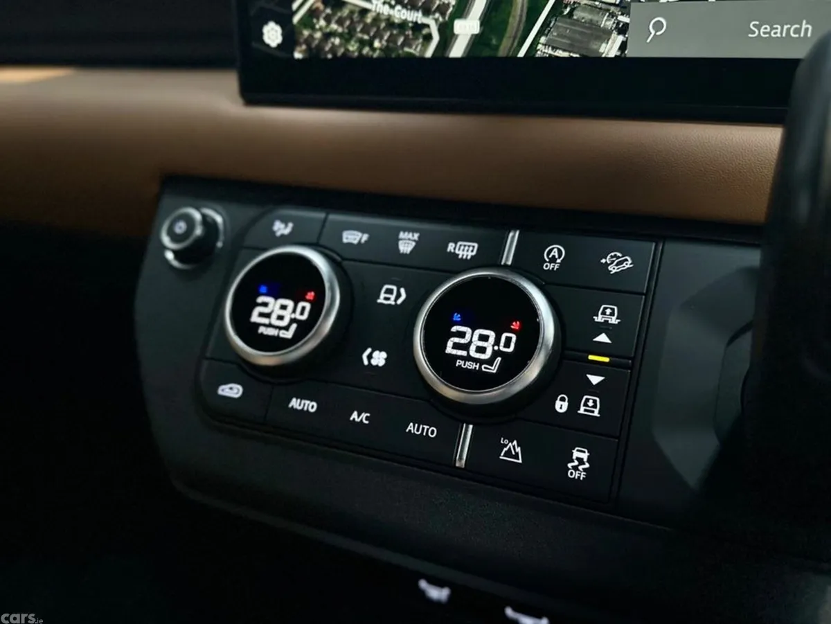 Land Rover Defender SUV, Diesel, 2023, Green