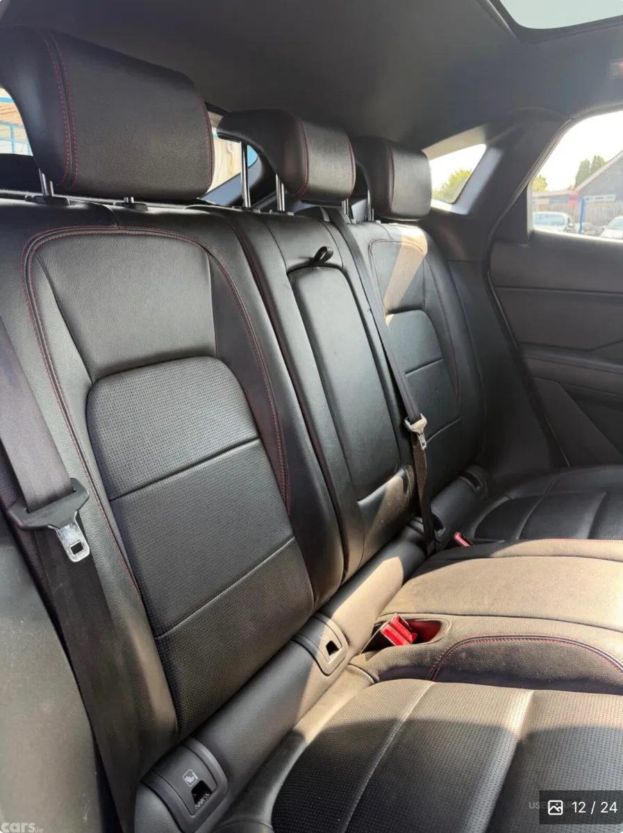 Jaguar E-Pace SUV, Diesel, 2020, White