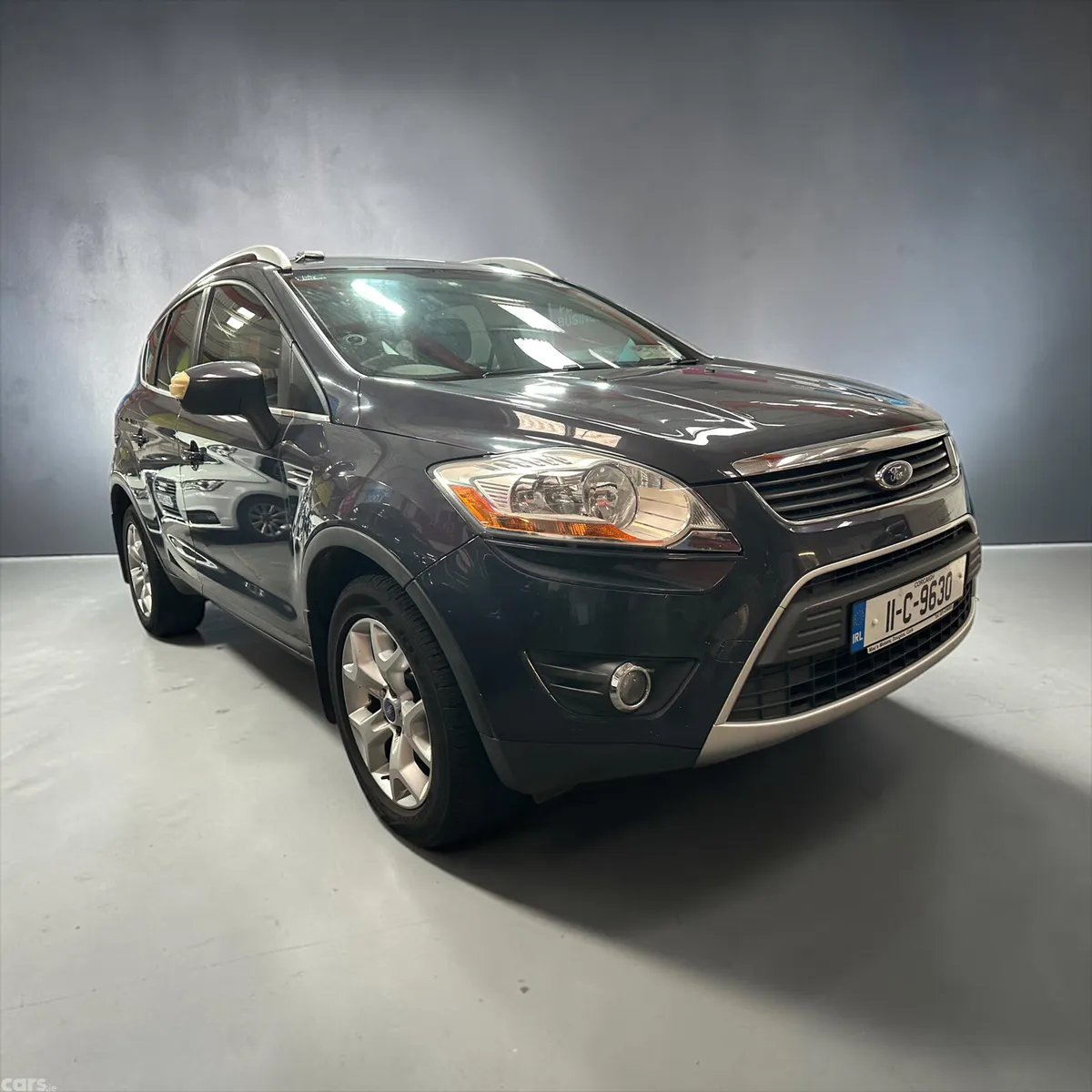 Ford Kuga SUV, Diesel, 2011, Blue