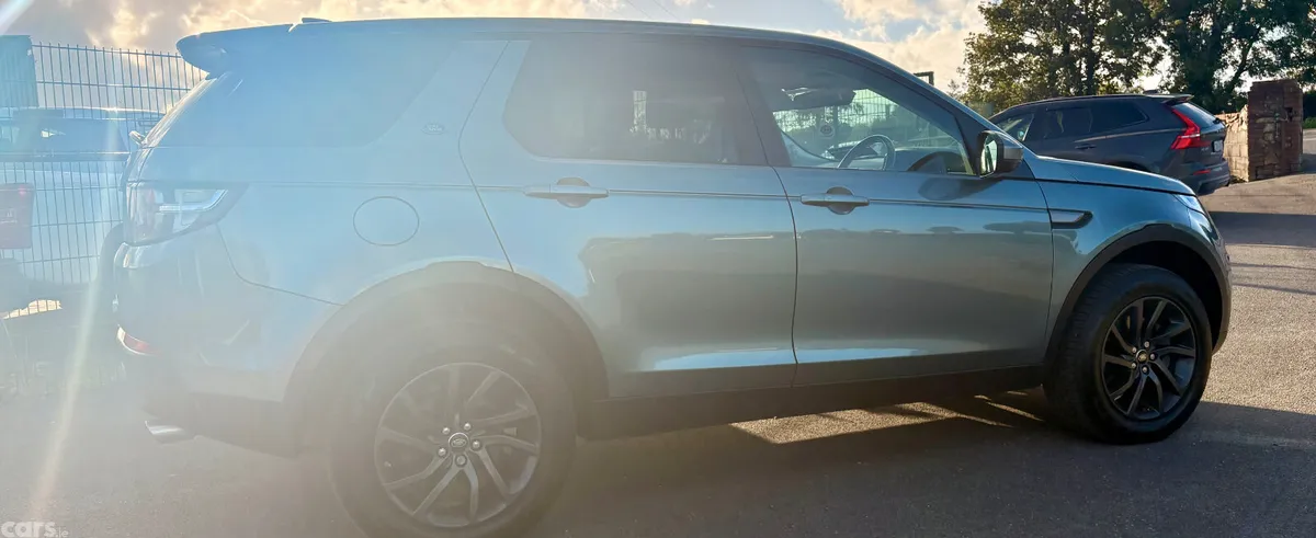 Land Rover Discovery Sport SUV, Diesel, 2018, Grey
