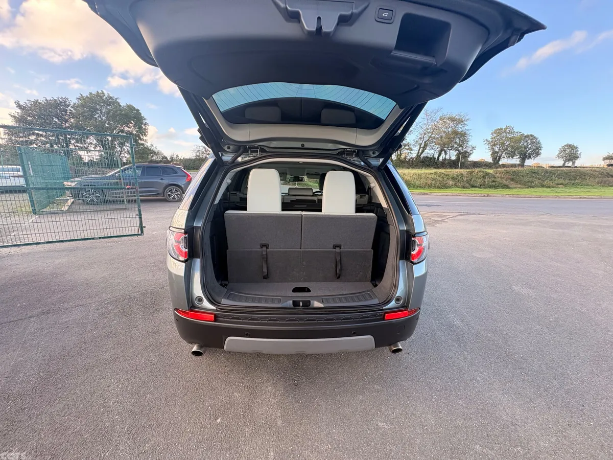 Land Rover Discovery Sport SUV, Diesel, 2018, Grey