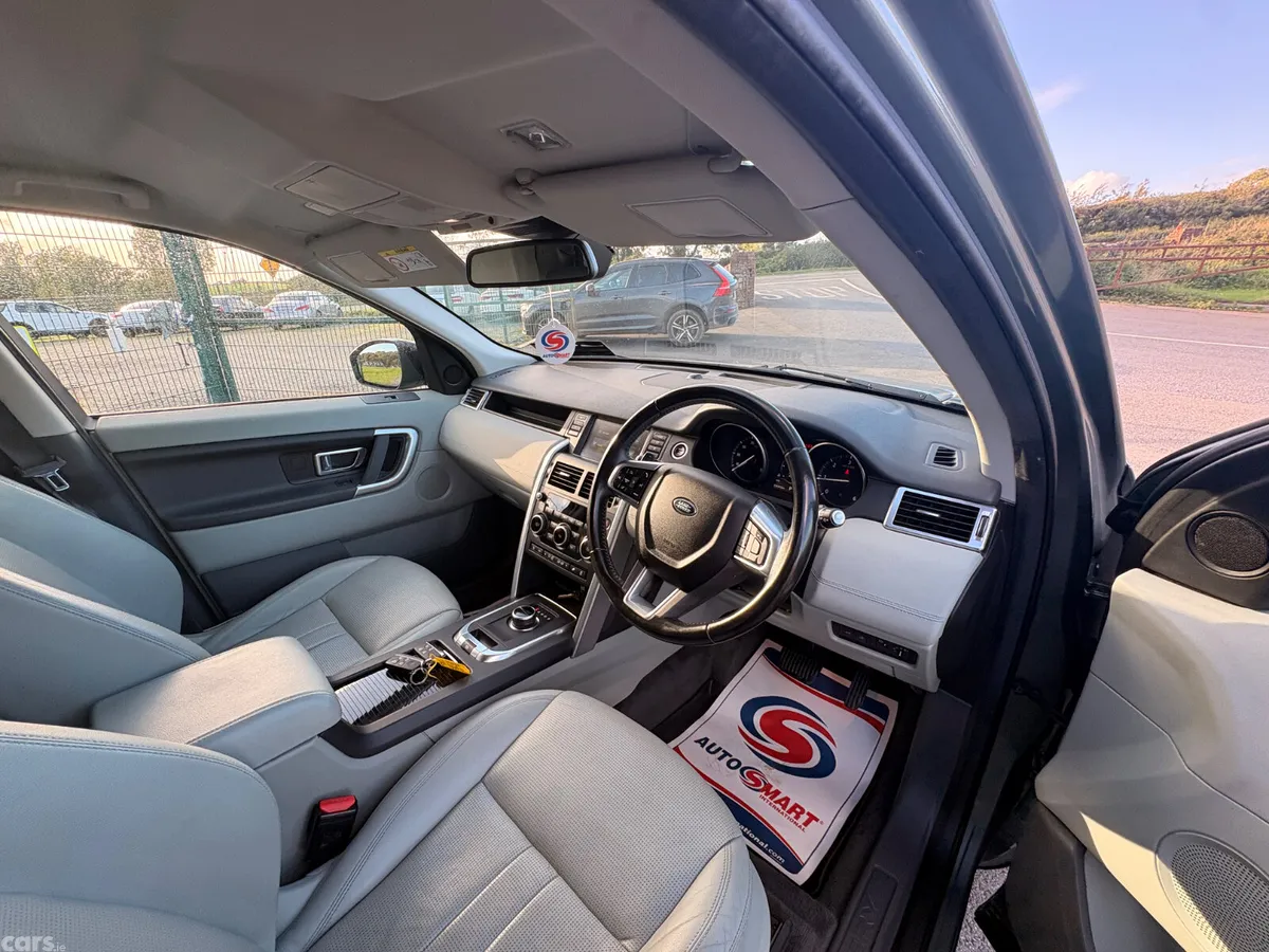 Land Rover Discovery Sport SUV, Diesel, 2018, Grey