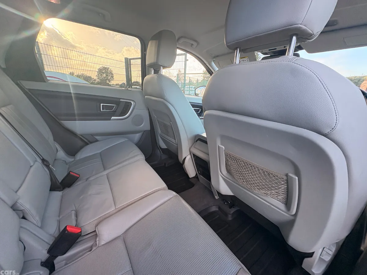 Land Rover Discovery Sport SUV, Diesel, 2018, Grey