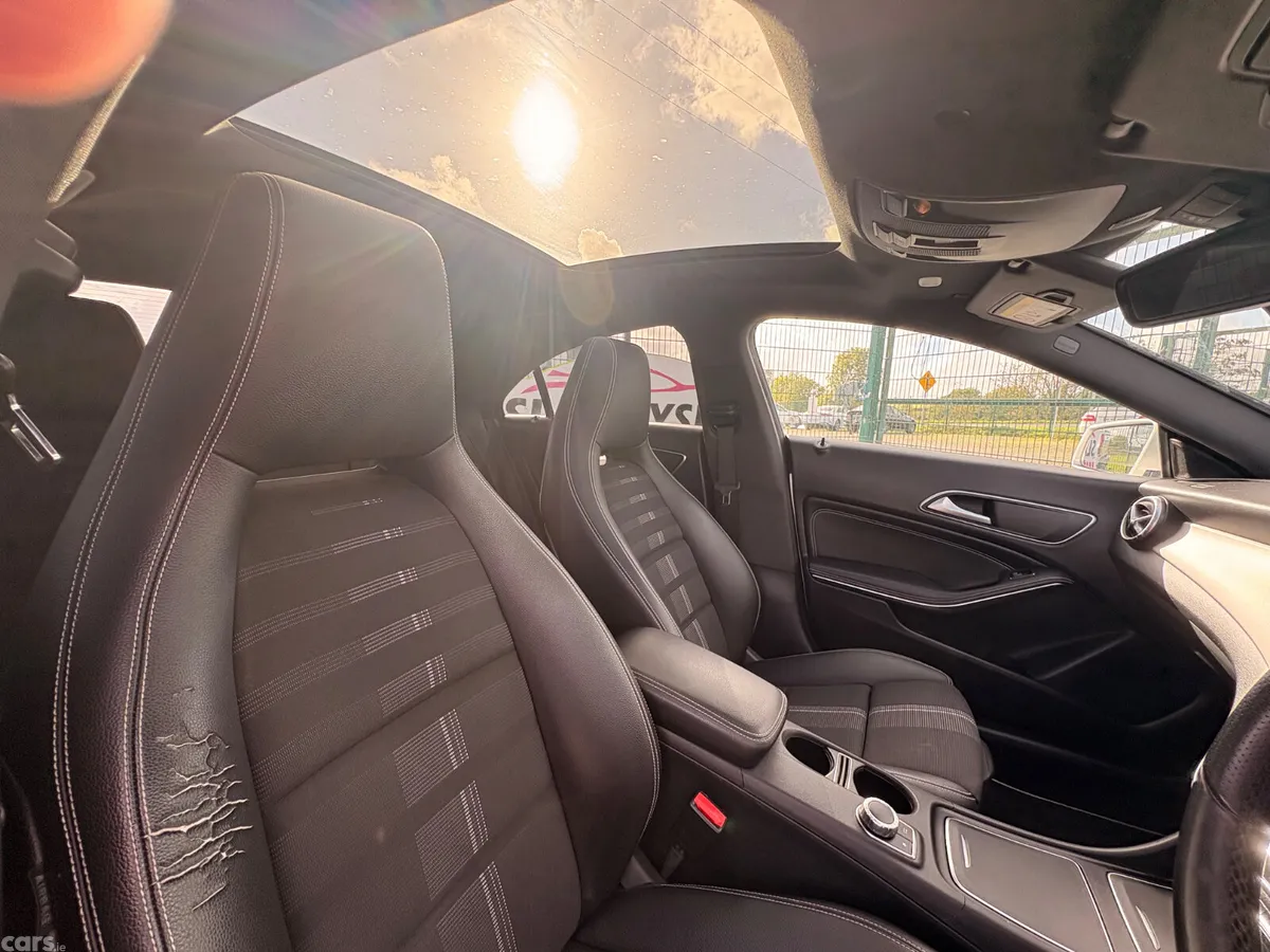 Mercedes-Benz CLA Coupe, Diesel, 2017, Silver