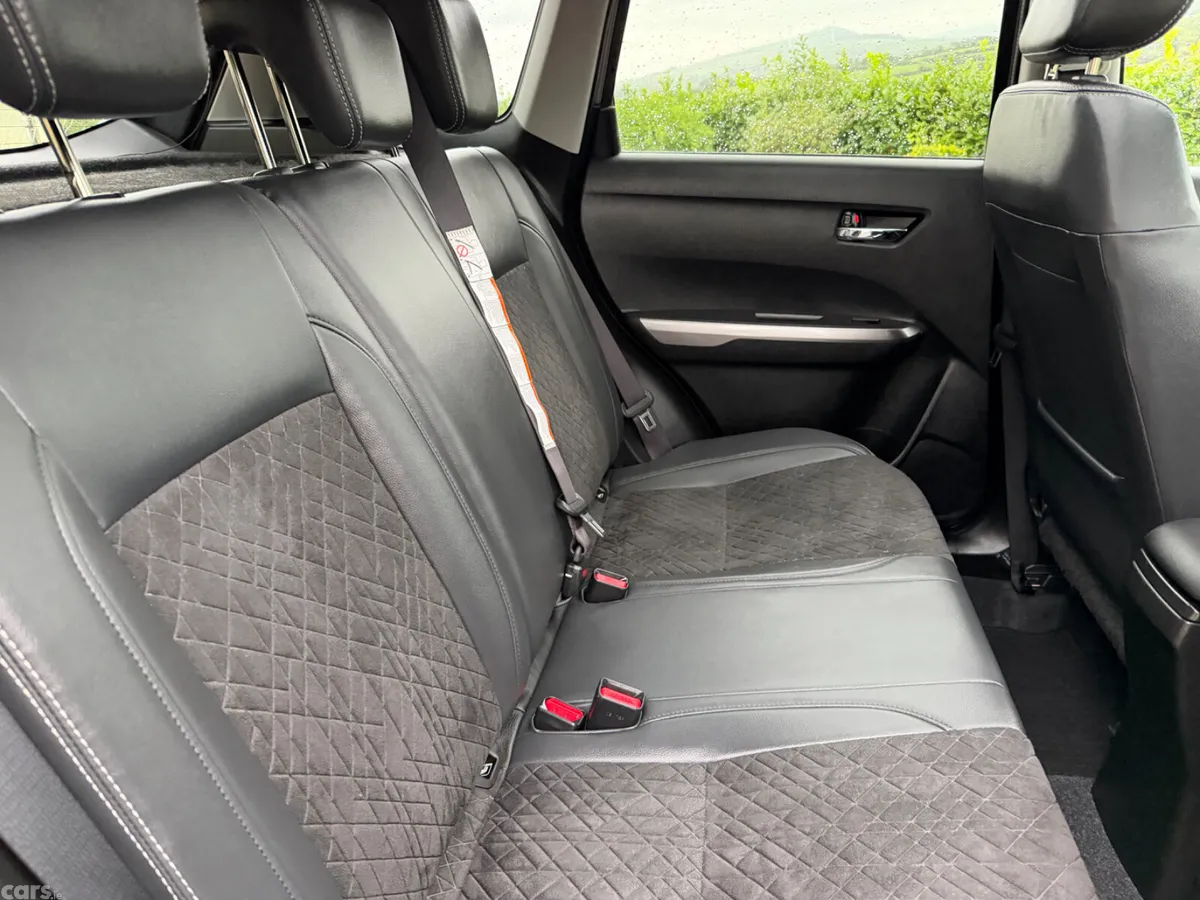 Suzuki Vitara SUV, Petrol, 2023, Grey