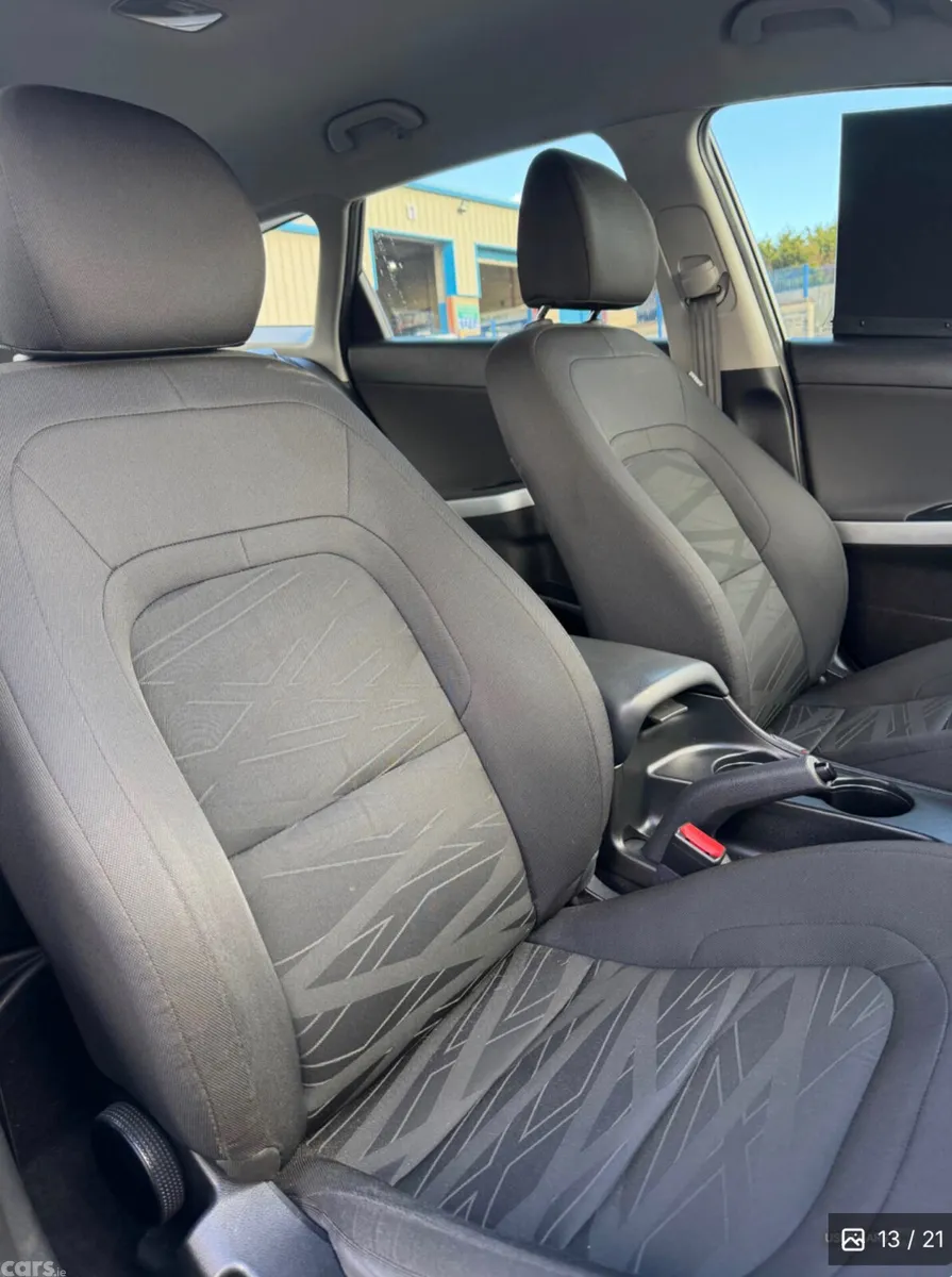 Kia Ceed Estate, Diesel, 2018, Black