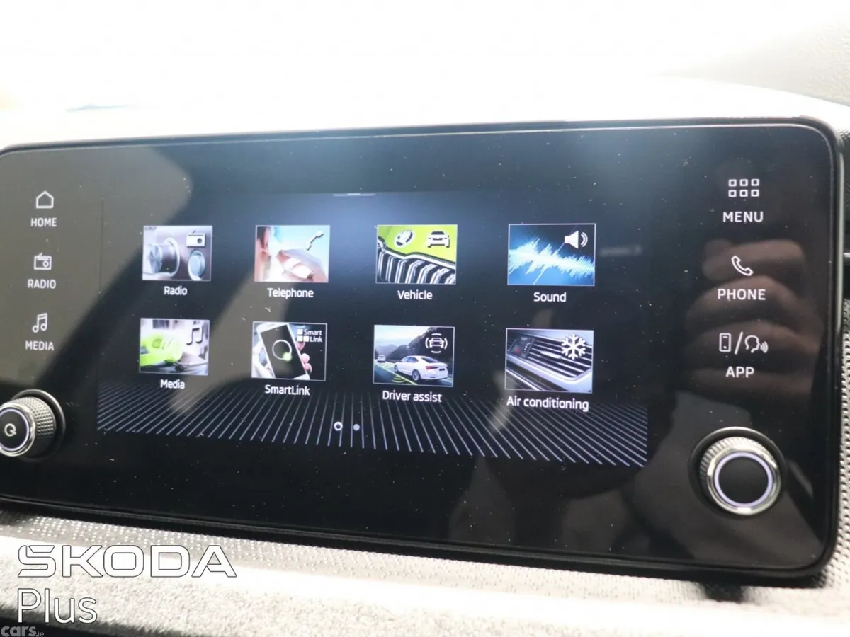 Skoda Kamiq Hatchback, Petrol, 2026, Black