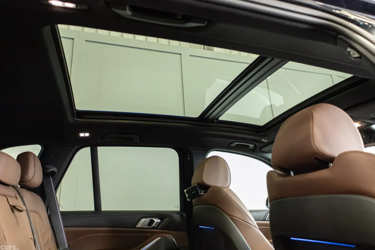 BMW X5 SUV, Petrol Plug-in Hybrid, 2020, Black