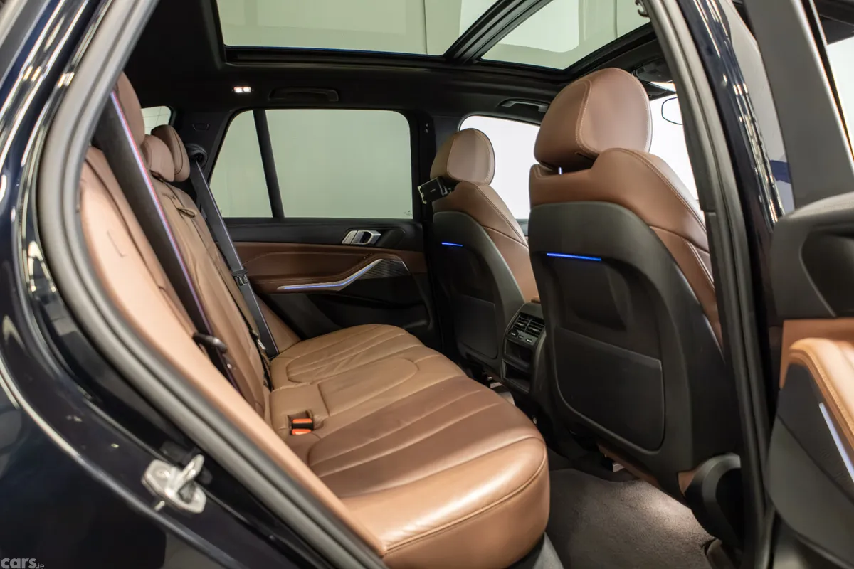 BMW X5 SUV, Petrol Plug-in Hybrid, 2020, Black
