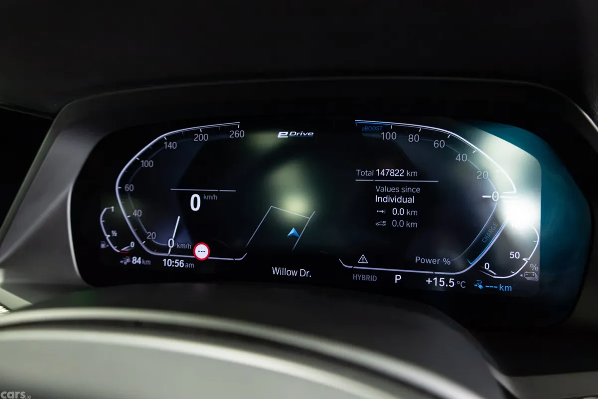 BMW X5 SUV, Petrol Plug-in Hybrid, 2020, Black