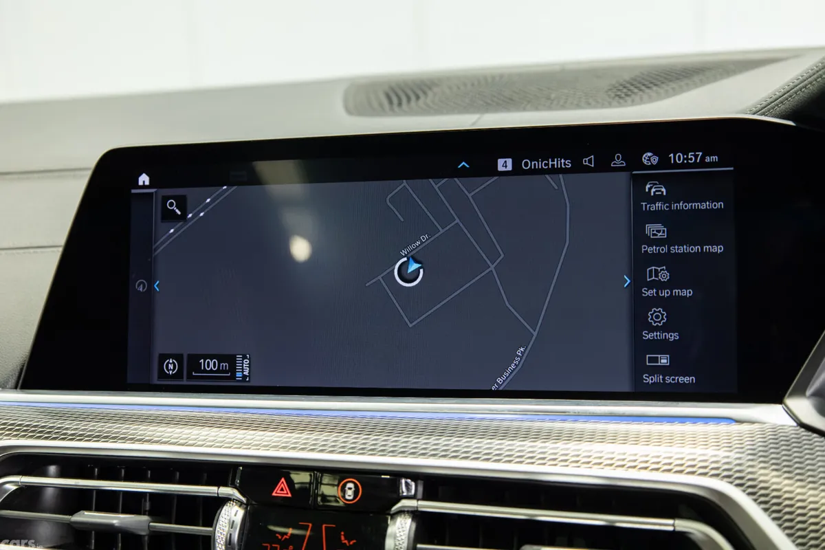 BMW X5 SUV, Petrol Plug-in Hybrid, 2020, Black