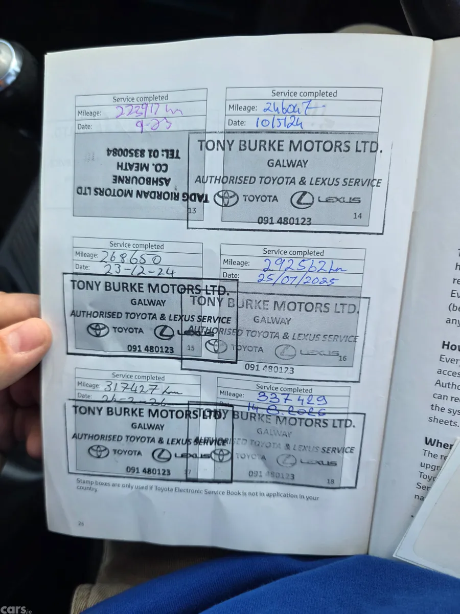 Toyota RAV4 SUV, Diesel, 2015, Red