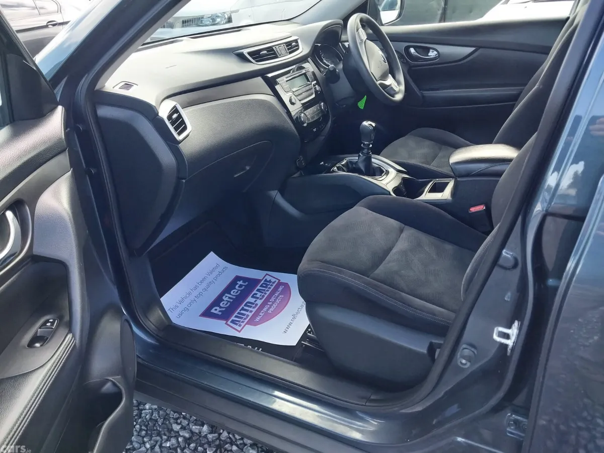 Nissan X-Trail SUV, Diesel, 2017, Blue