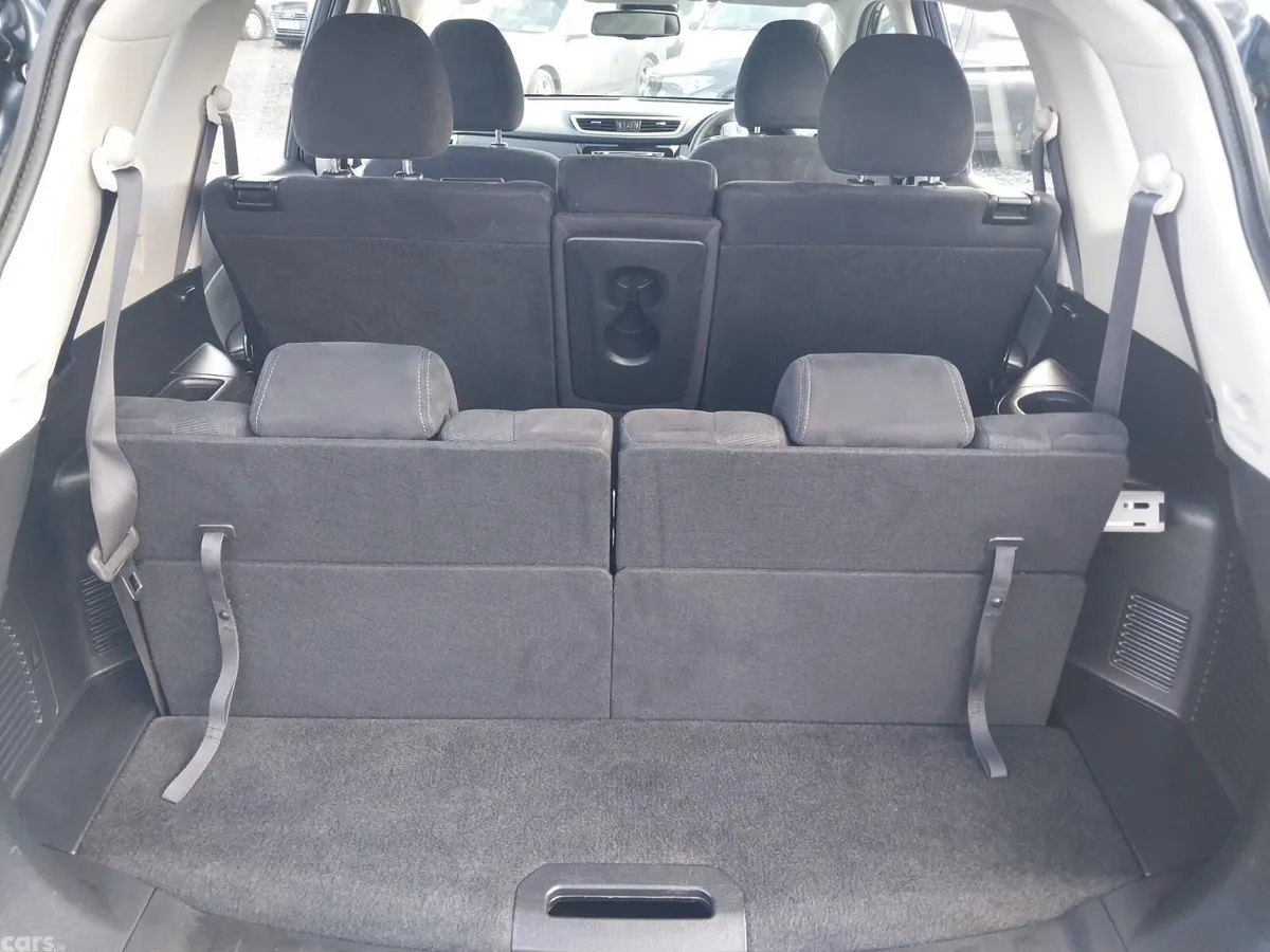 Nissan X-Trail SUV, Diesel, 2017, Blue