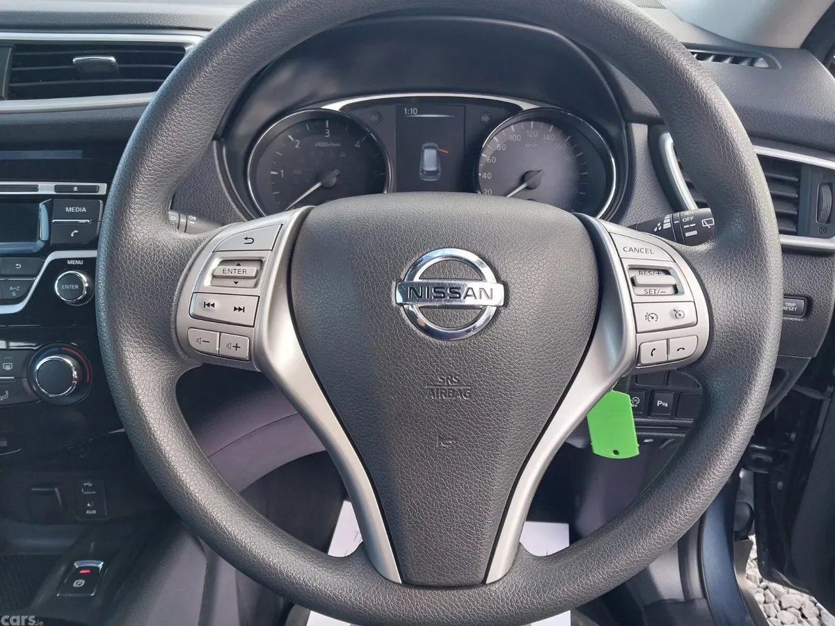 Nissan X-Trail SUV, Diesel, 2017, Blue