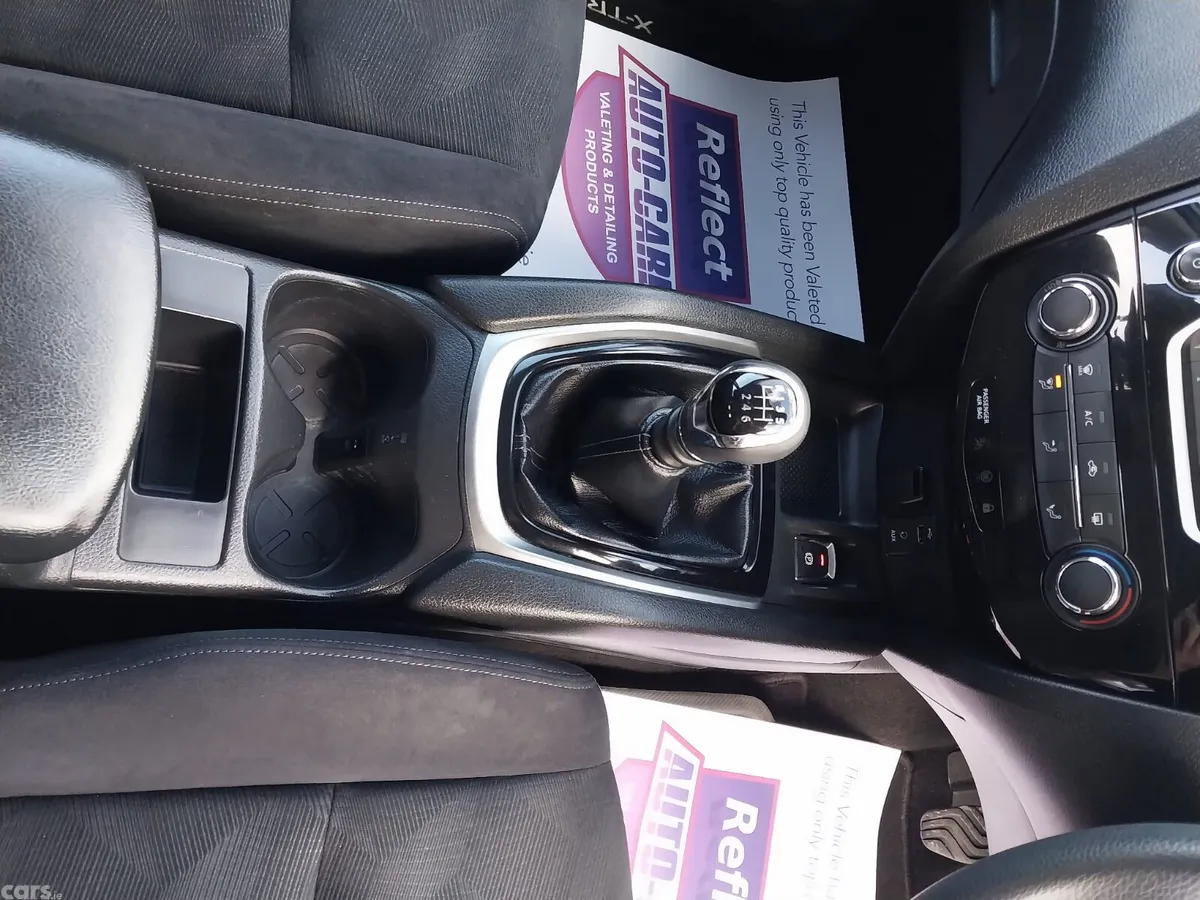 Nissan X-Trail SUV, Diesel, 2017, Blue