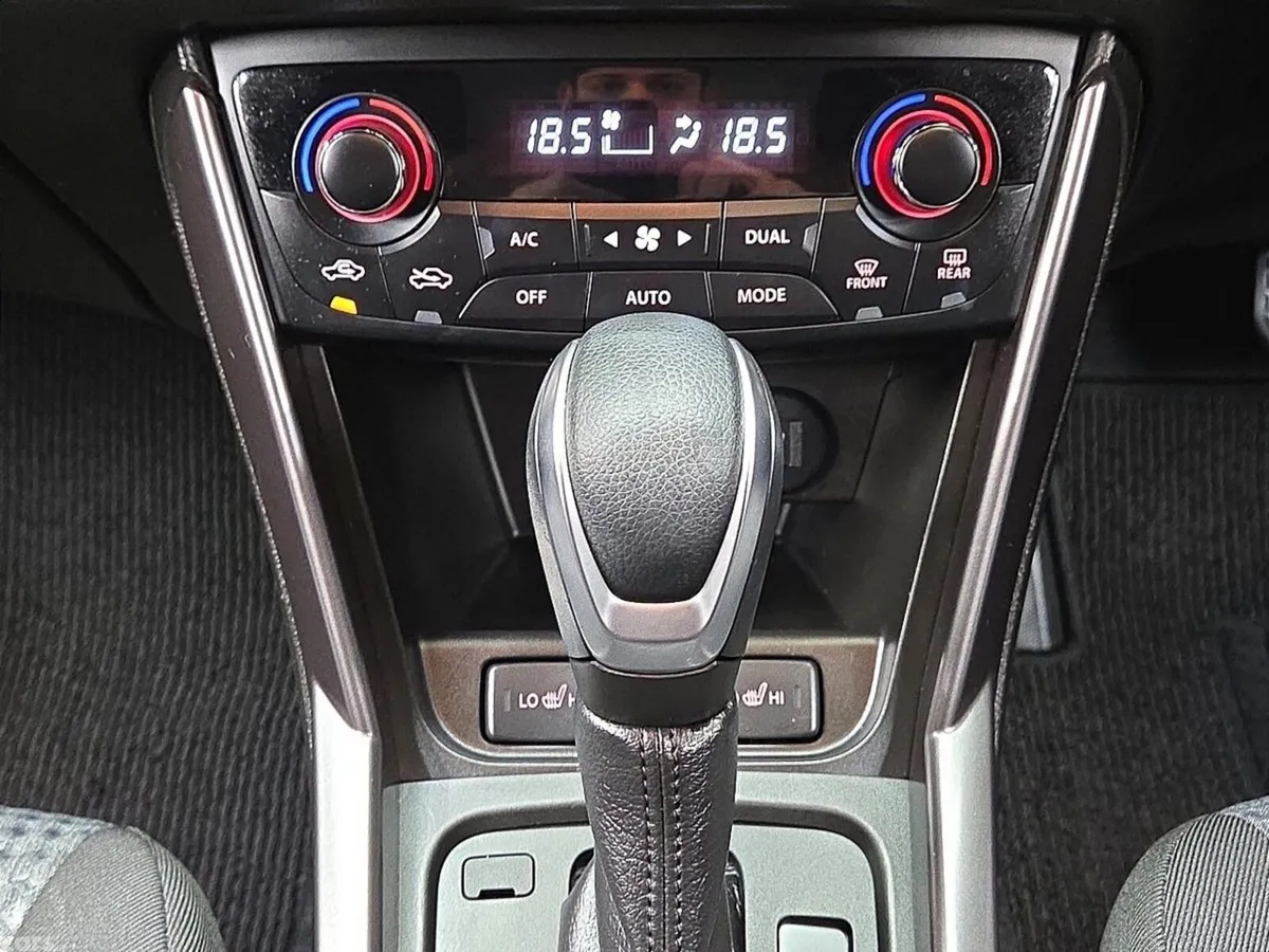 Suzuki SX4 SUV, Petrol, 2024, Grey