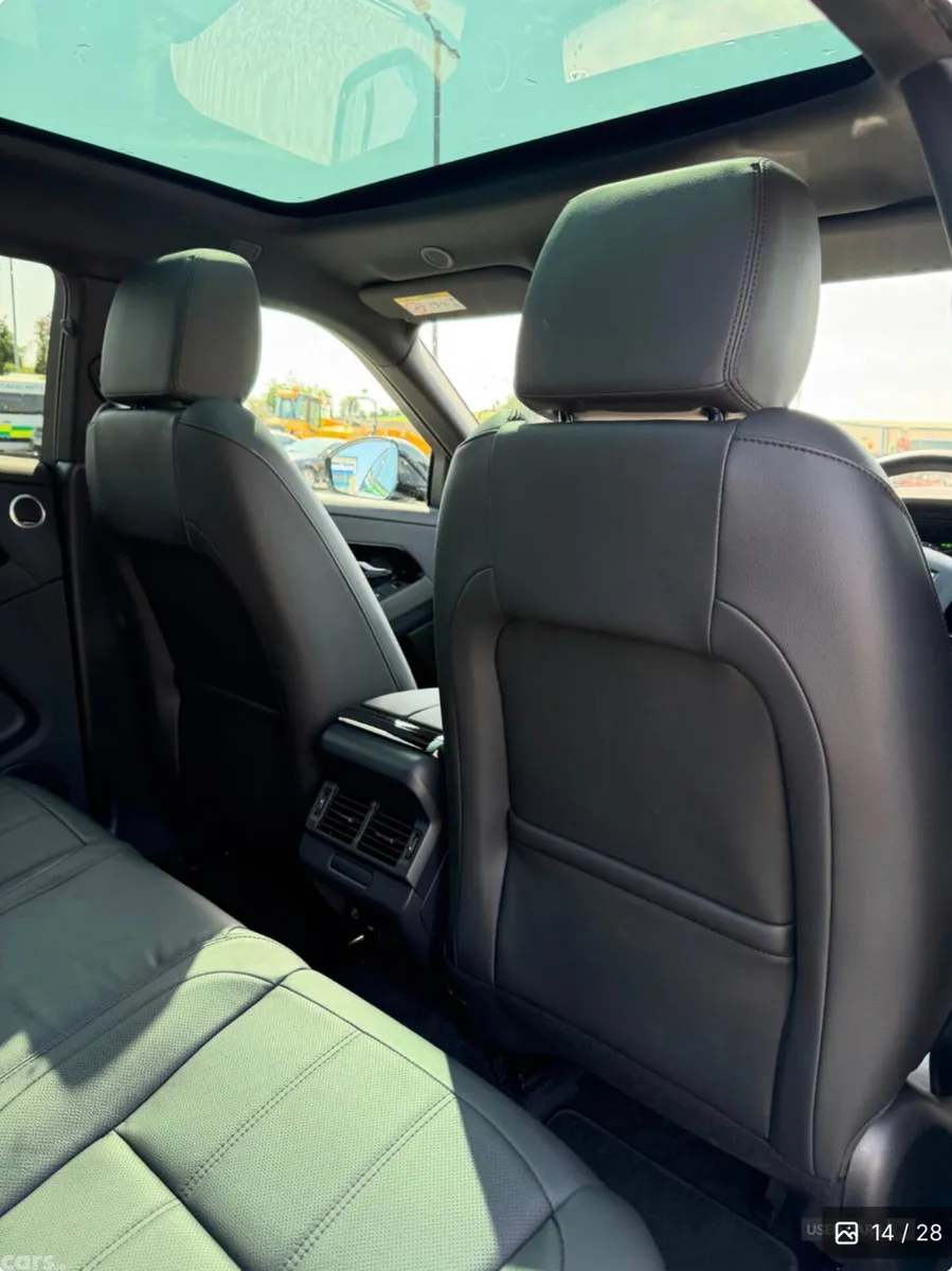 Land Rover Range Rover Evoque SUV, Diesel Hybrid, 2026, Silver