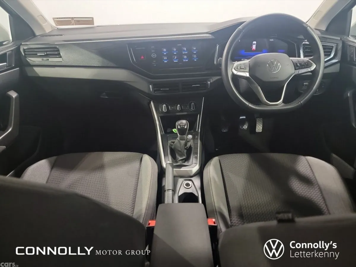Volkswagen Taigo Estate, Petrol, 2026, Grey