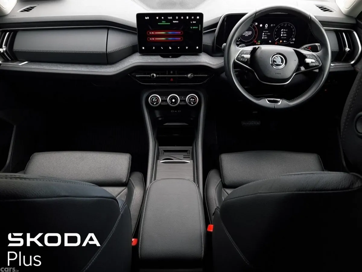 Skoda Kodiaq MPV, Diesel, 2024, Grey