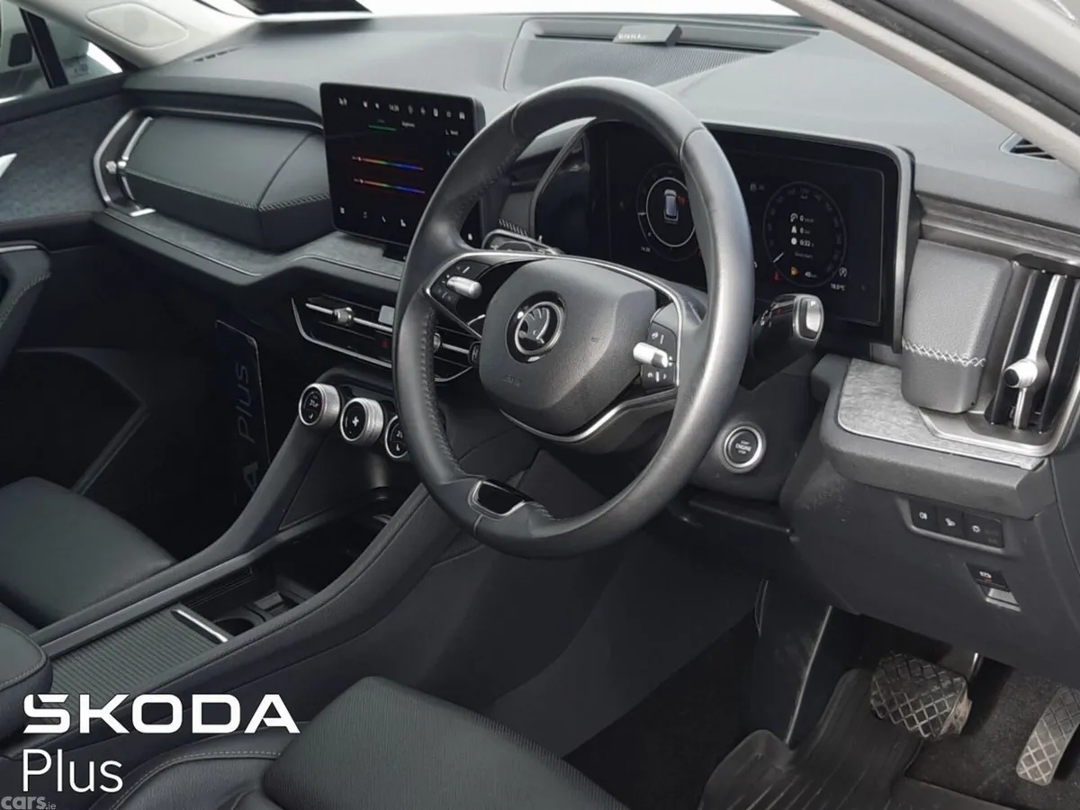 Skoda Kodiaq MPV, Diesel, 2024, Grey
