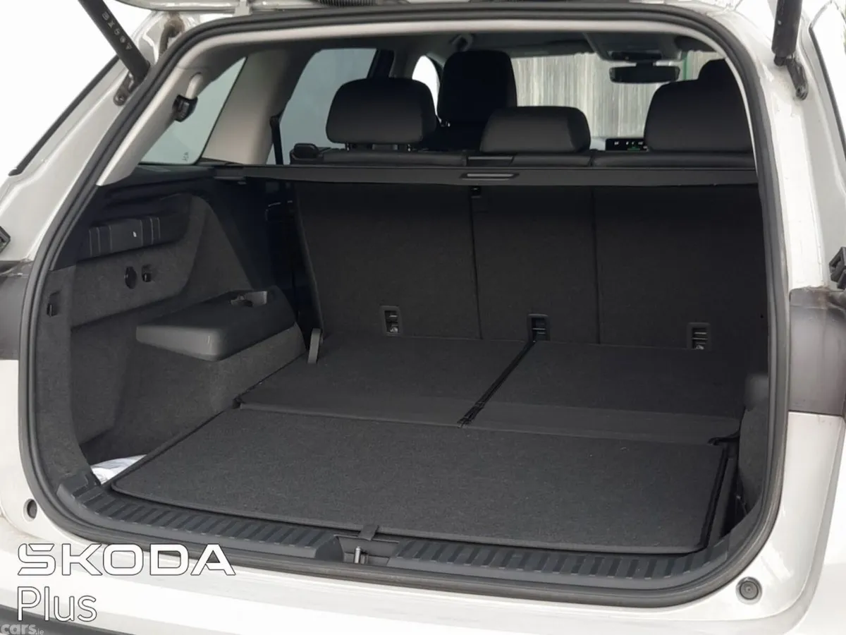 Skoda Kodiaq MPV, Diesel, 2024, Grey