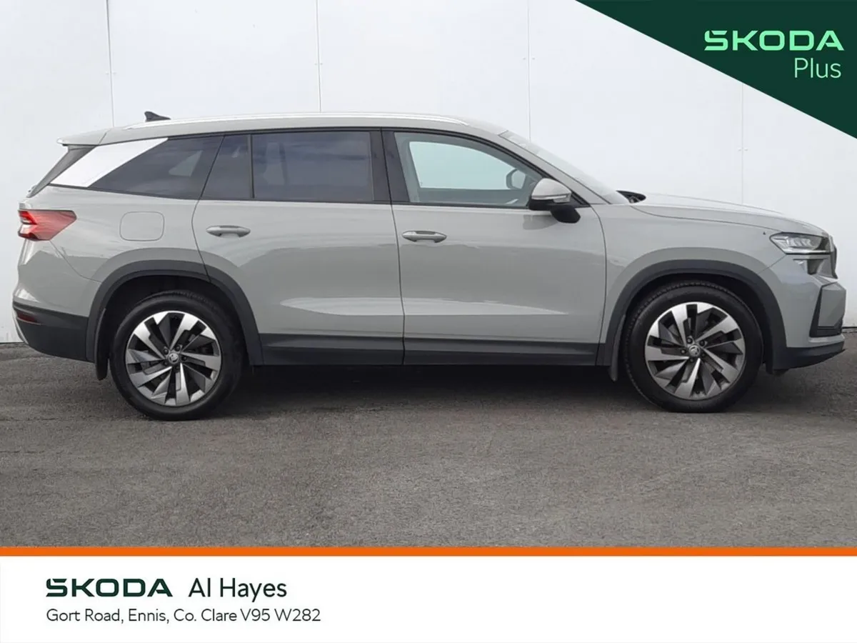 Skoda Kodiaq MPV, Diesel, 2024, Grey