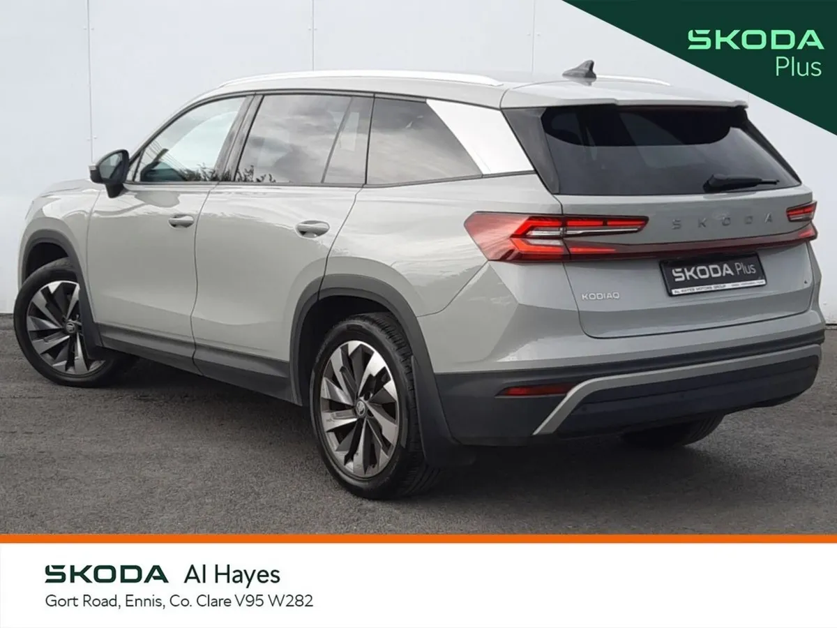 Skoda Kodiaq MPV, Diesel, 2024, Grey