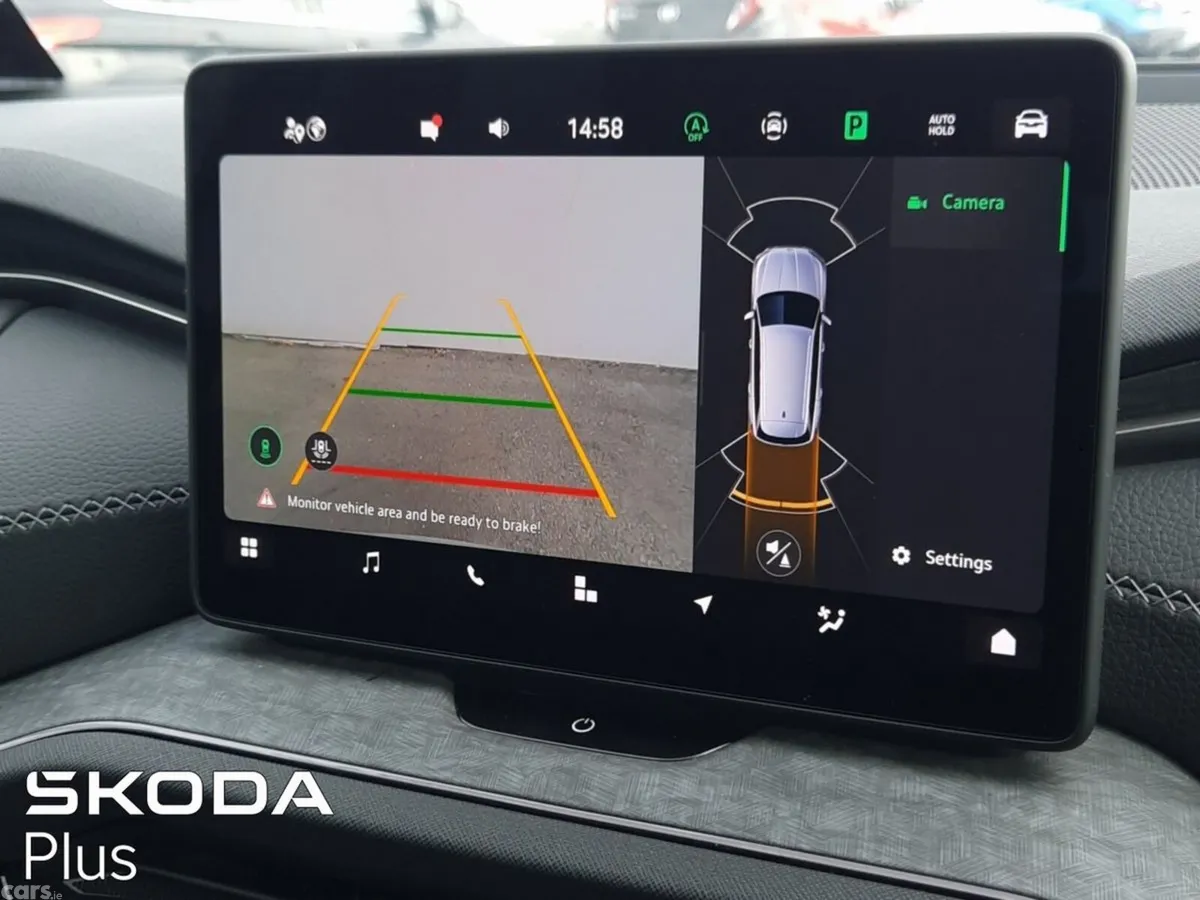 Skoda Kodiaq MPV, Diesel, 2024, Grey