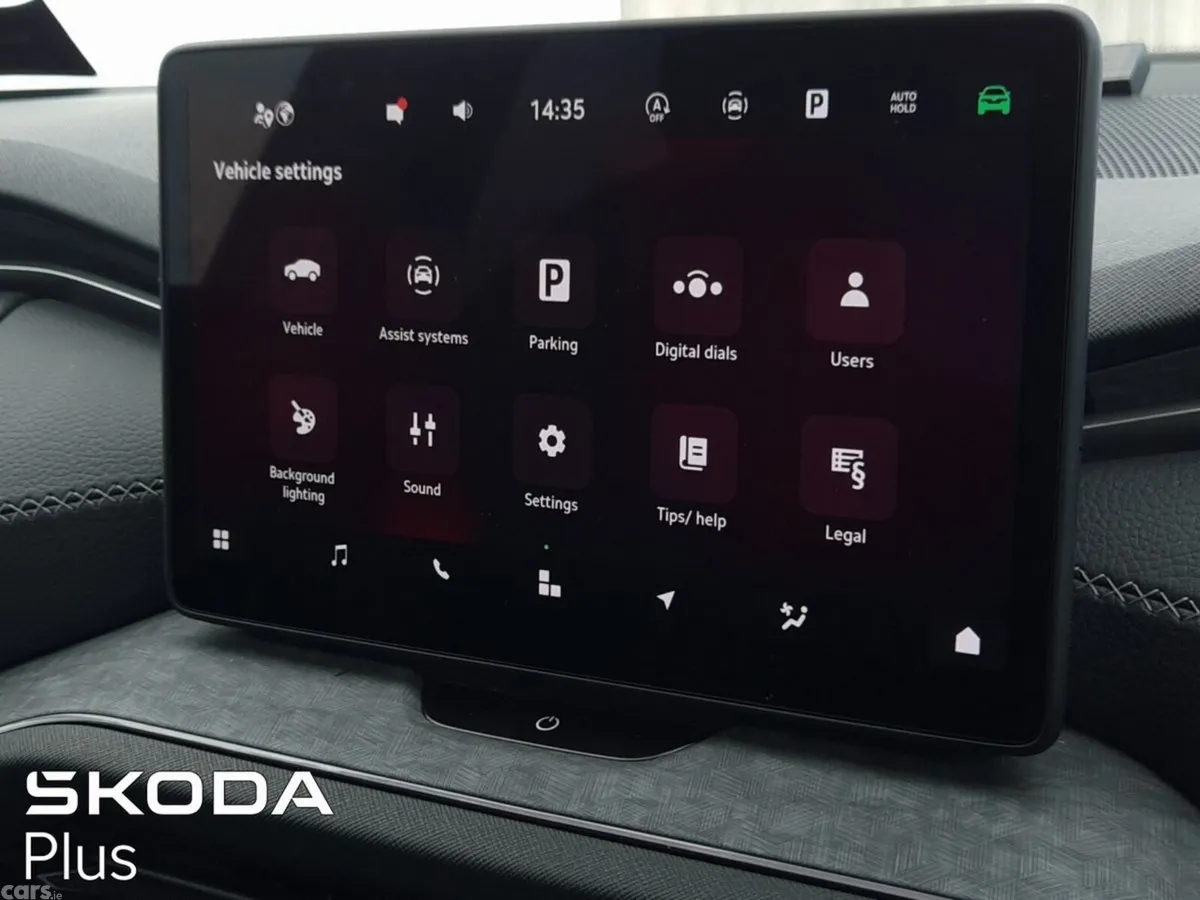 Skoda Kodiaq MPV, Diesel, 2024, Grey