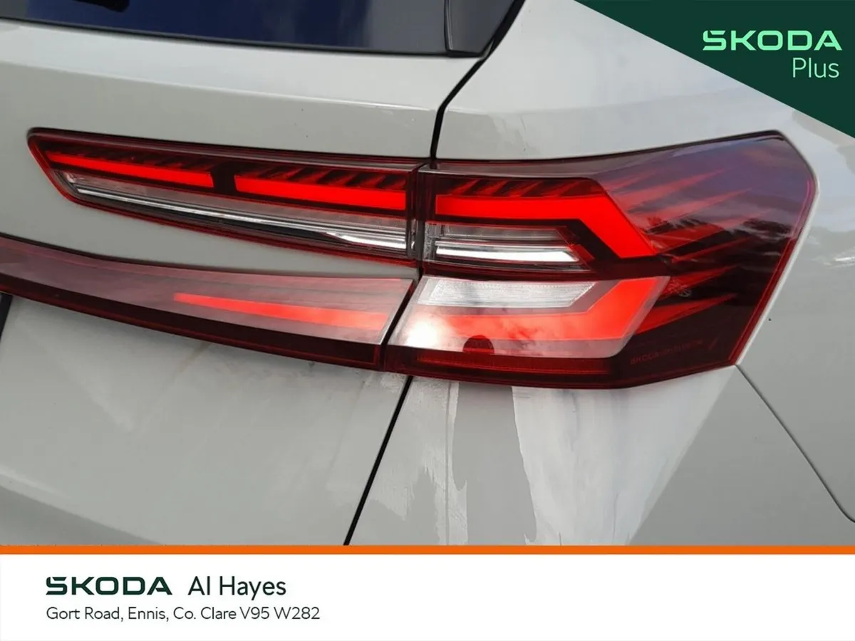 Skoda Kodiaq MPV, Diesel, 2024, Grey