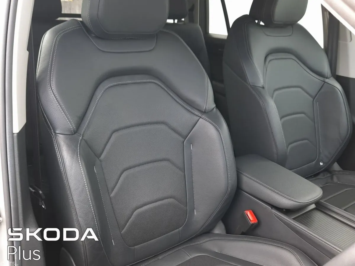 Skoda Kodiaq MPV, Diesel, 2024, Grey