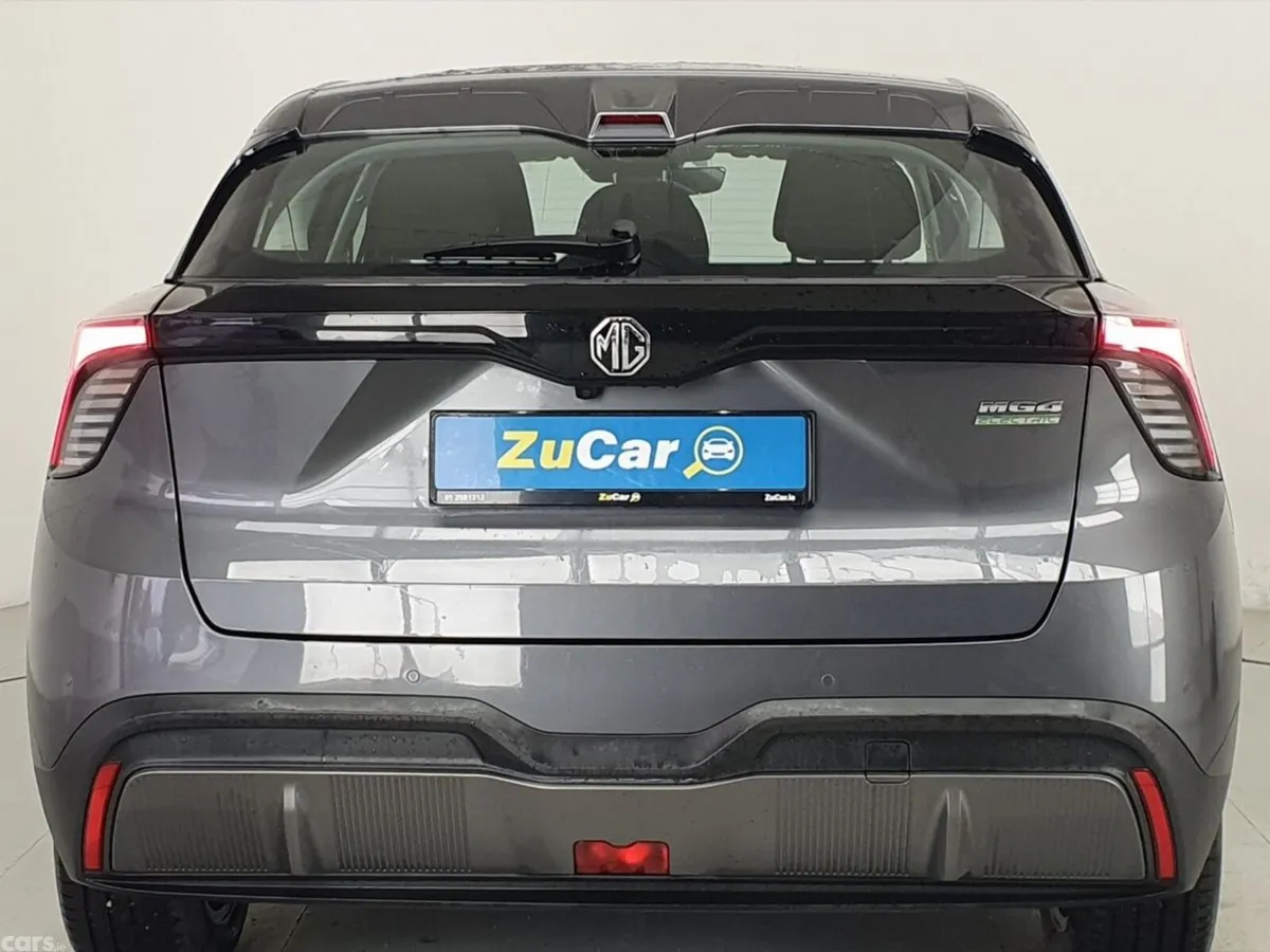 MG MG4 Hatchback, Electric, 2026, Grey
