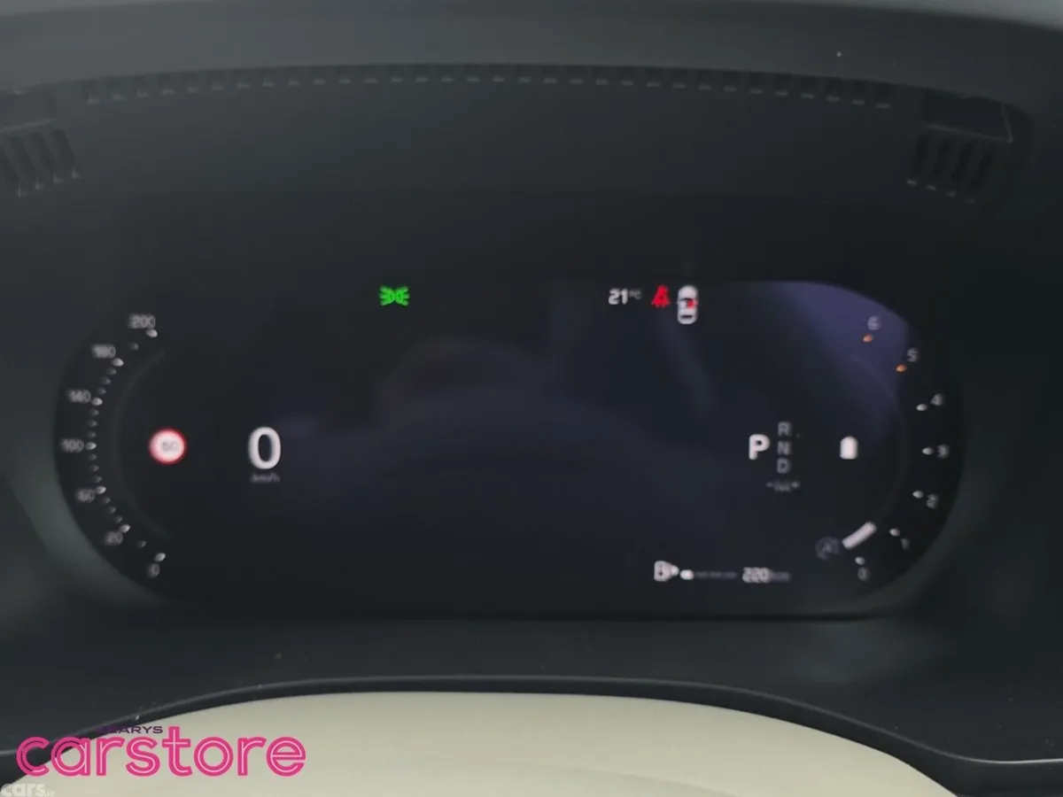 Volvo XC60 SUV, Diesel, 2022, Blue