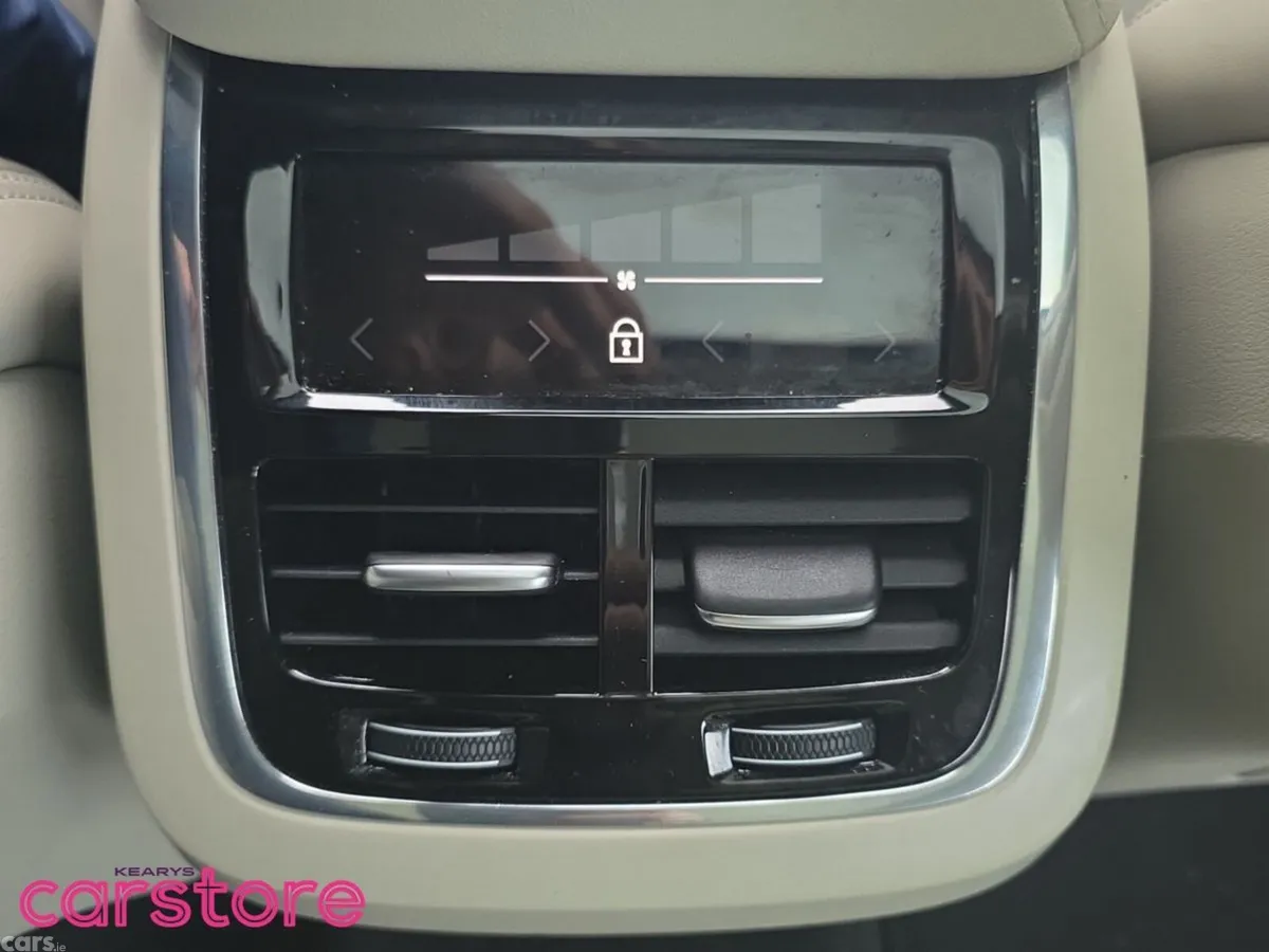 Volvo XC60 SUV, Diesel, 2022, Blue