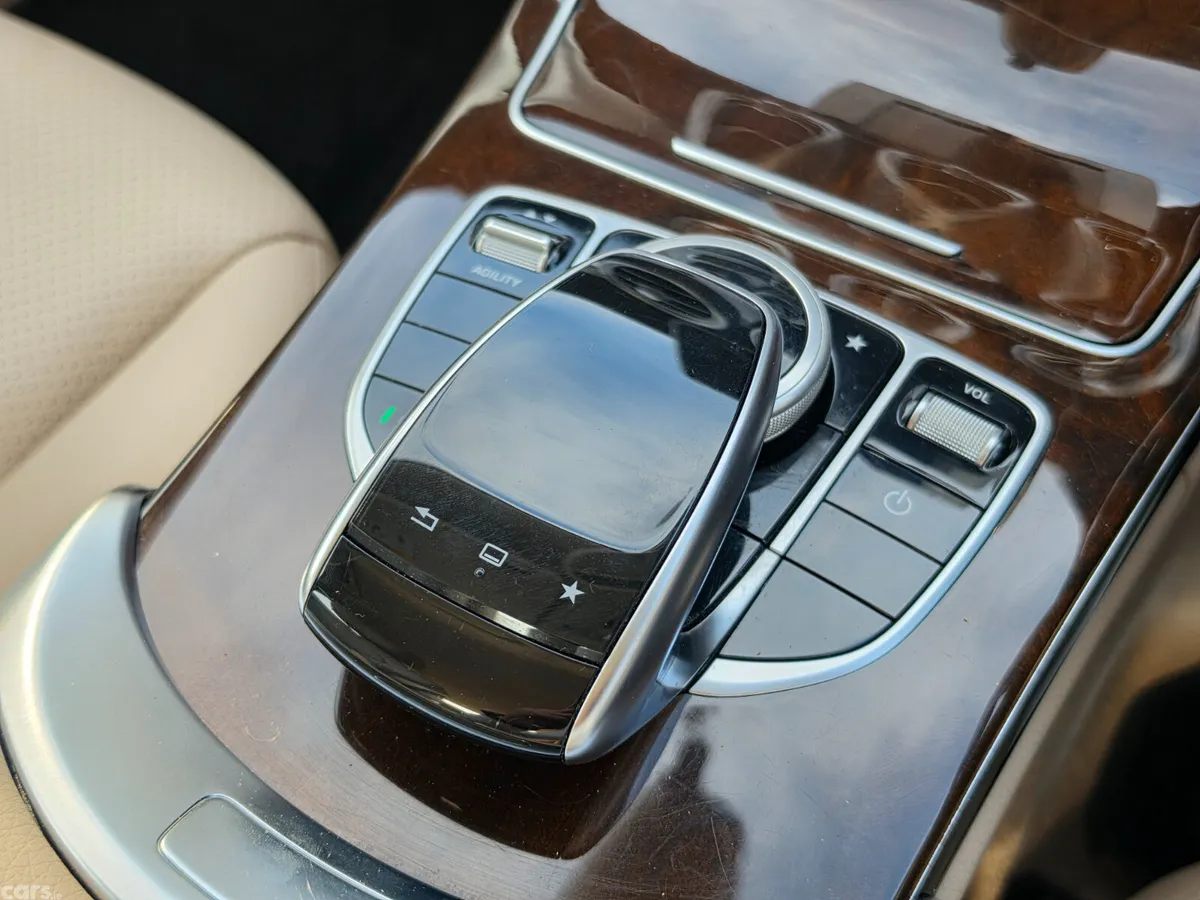 Mercedes-Benz C-Class Saloon, Diesel, 2016, Blue