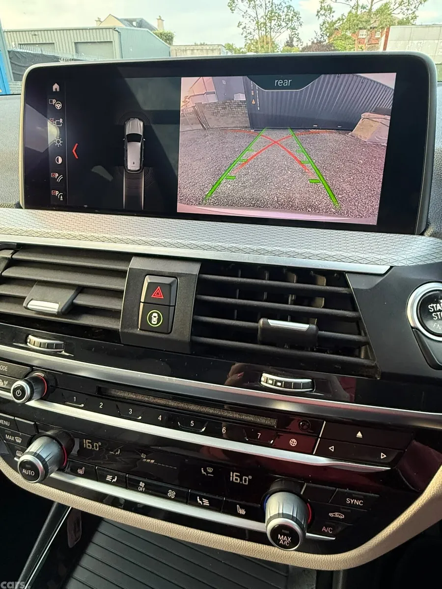 BMW X3 SUV, Diesel, 2019, Silver
