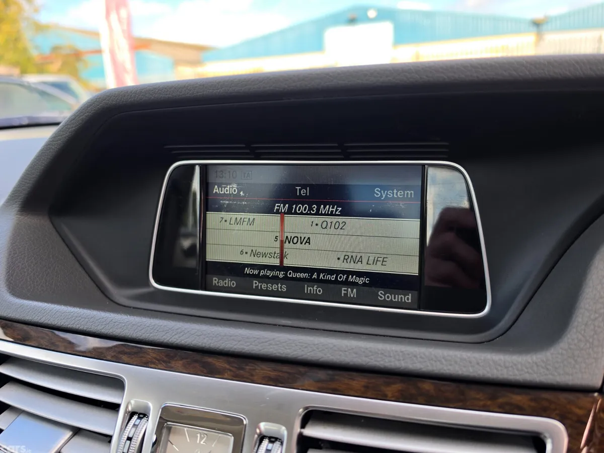 Mercedes-Benz E-Class Saloon, Diesel, 2013, Grey