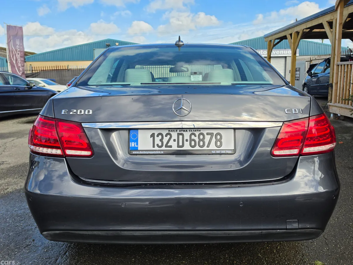 Mercedes-Benz E-Class Saloon, Diesel, 2013, Grey