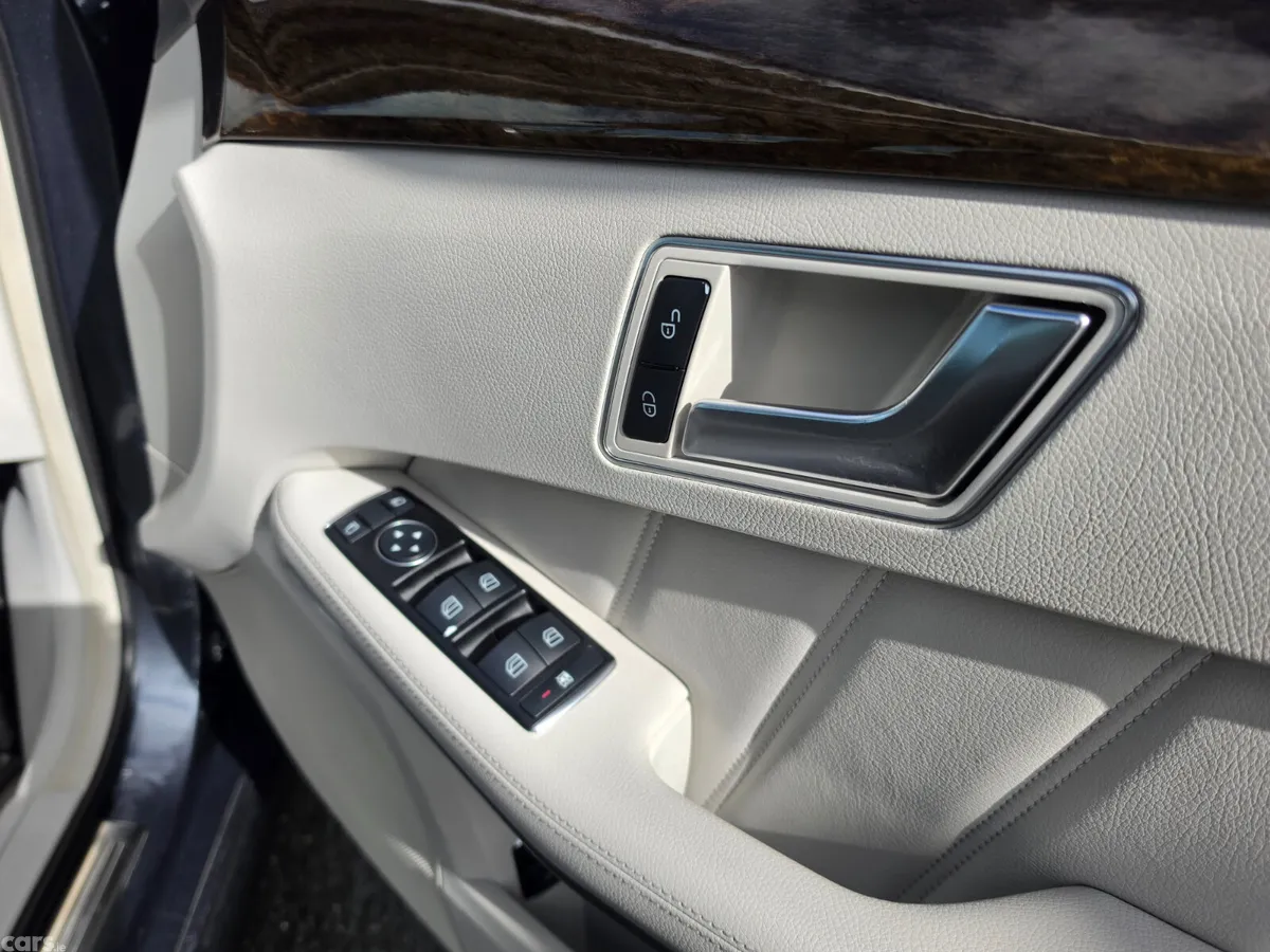 Mercedes-Benz E-Class Saloon, Diesel, 2013, Grey