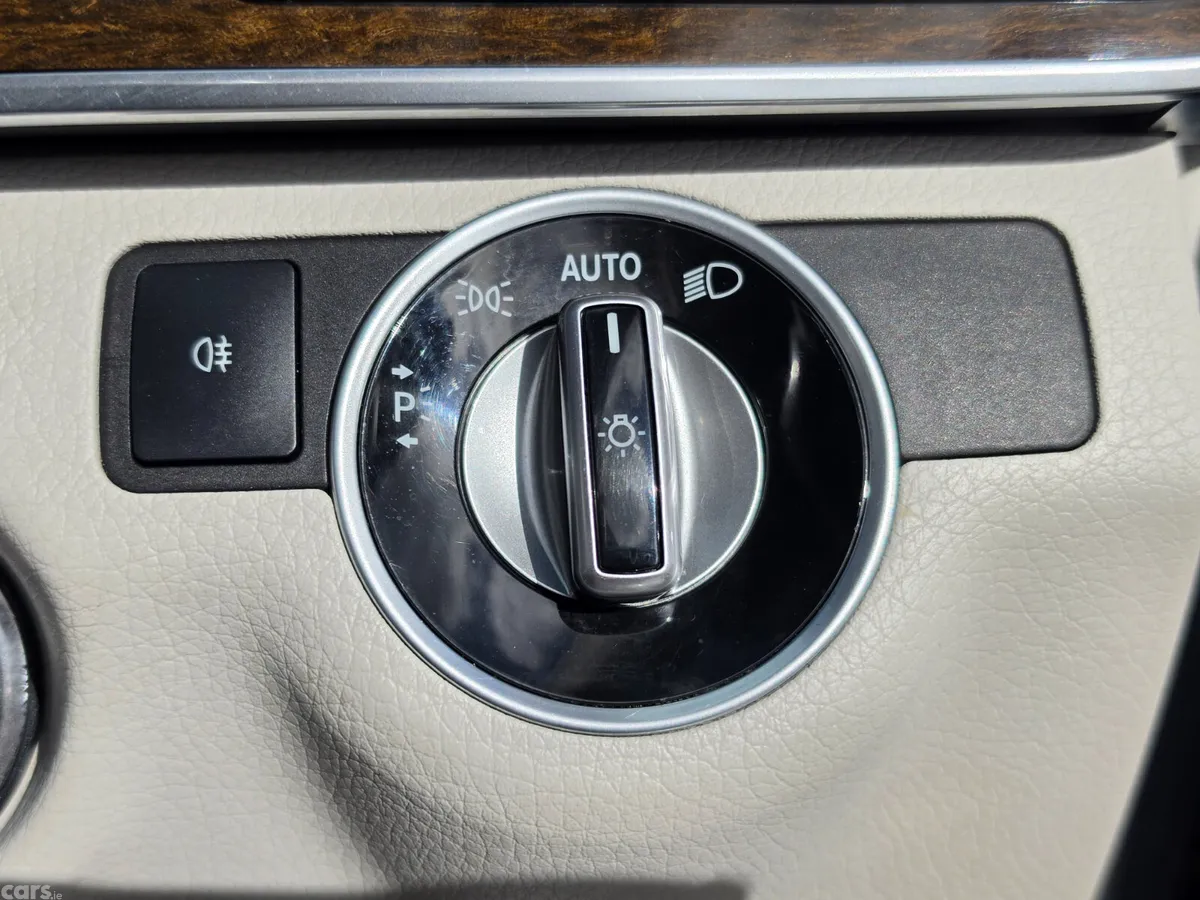 Mercedes-Benz E-Class Saloon, Diesel, 2013, Grey