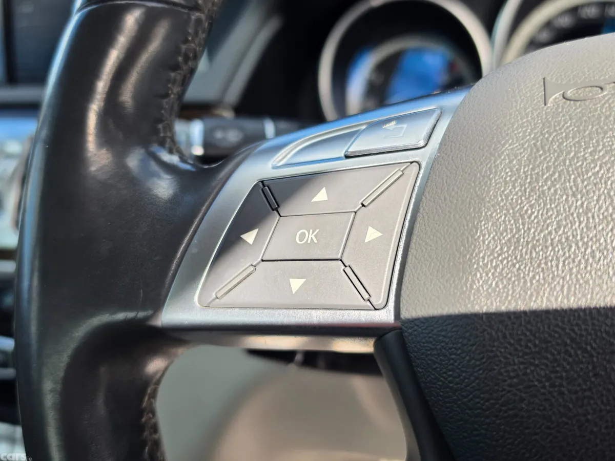 Mercedes-Benz E-Class Saloon, Diesel, 2013, Grey