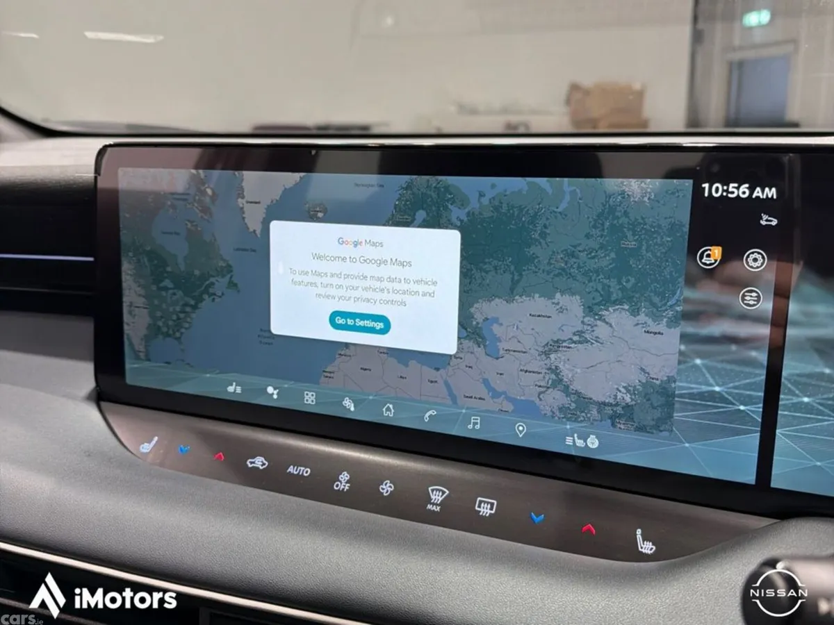 Nissan Leaf SUV, Electric, 2027, Grey