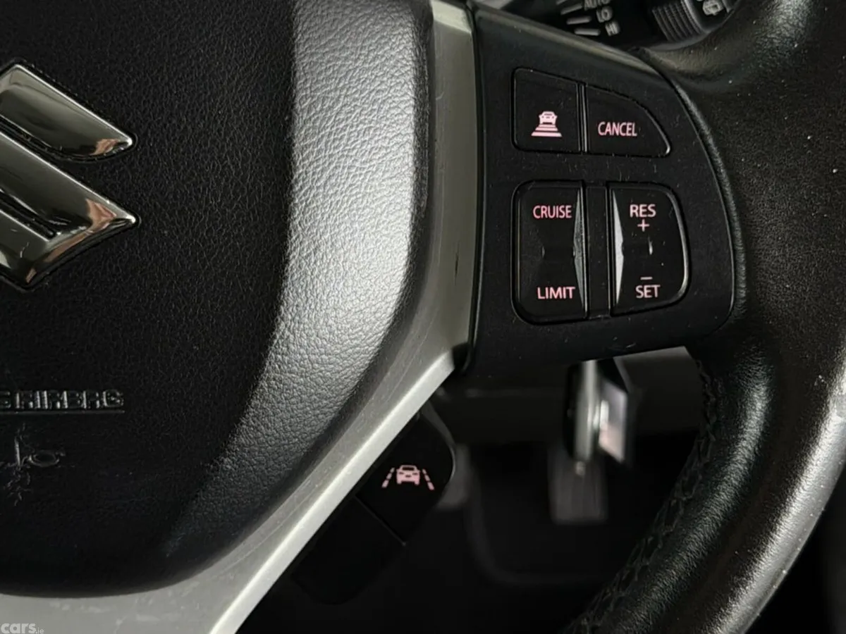 Suzuki Vitara SUV, Petrol, 2021, Black