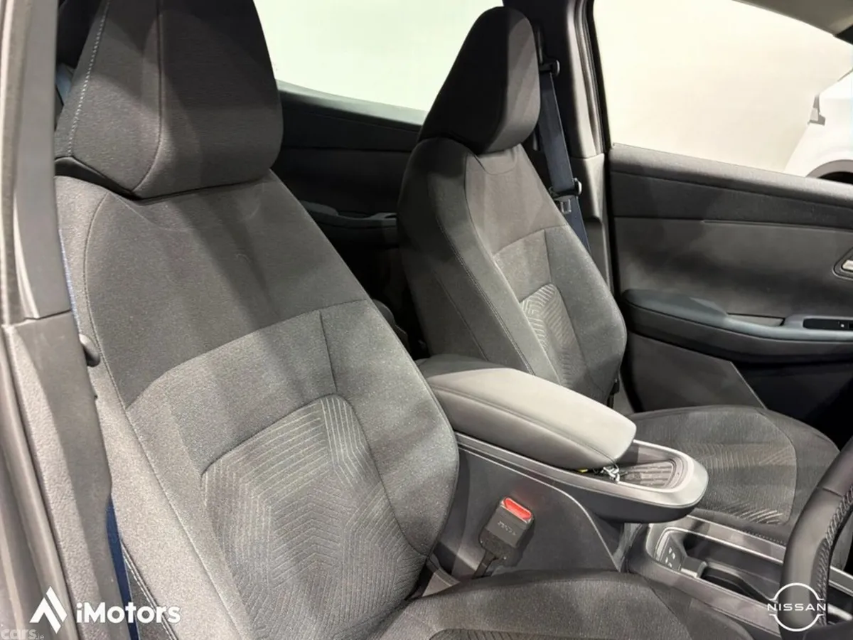 Nissan Leaf SUV, Electric, 2027, Grey