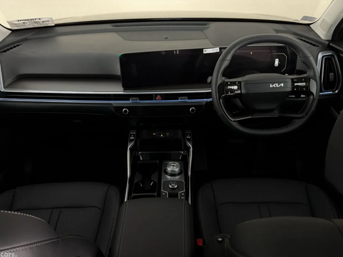 Kia Sorento SUV, Diesel Hybrid, 2026, Grey