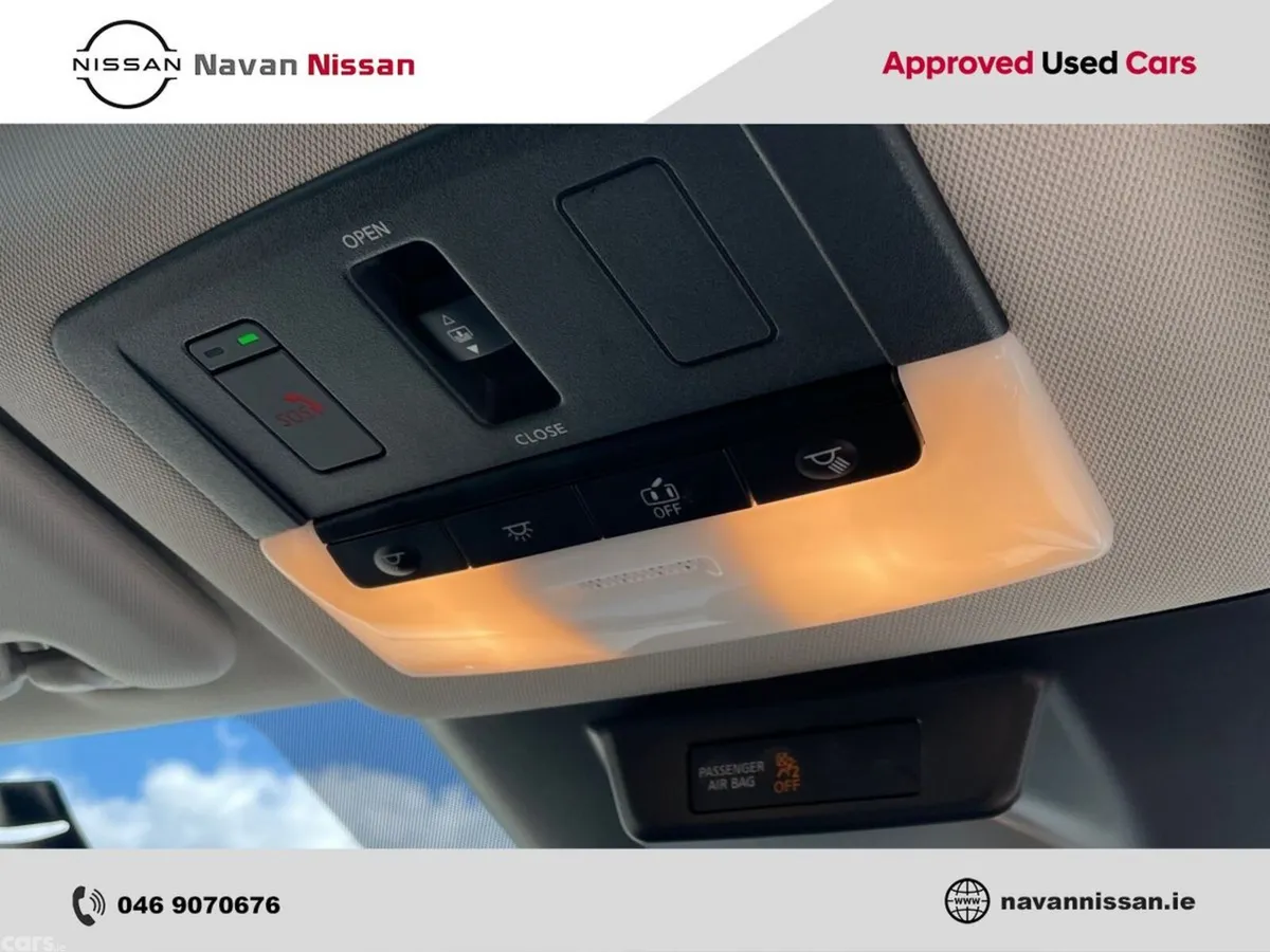 Nissan Qashqai MPV, Petrol Hybrid, 2023, Black