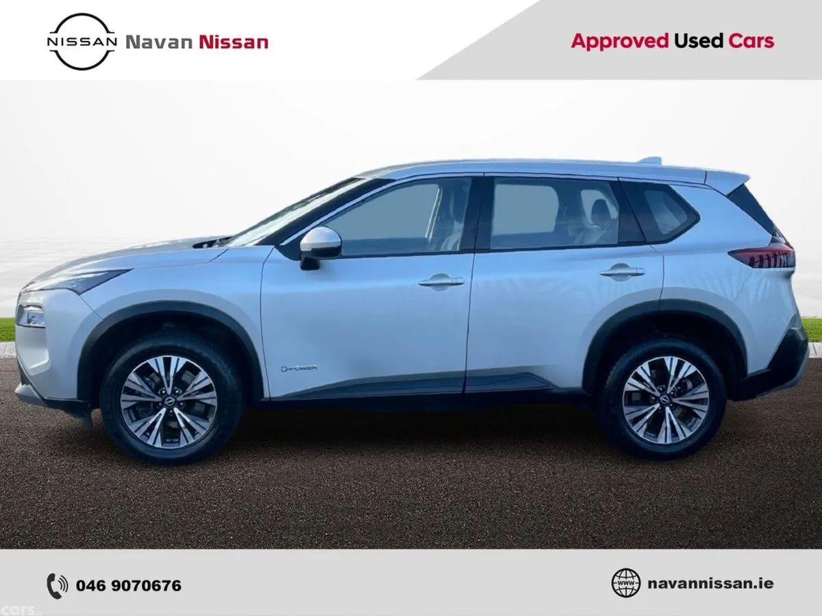 Nissan X-Trail SUV, Petrol, 2023, Grey