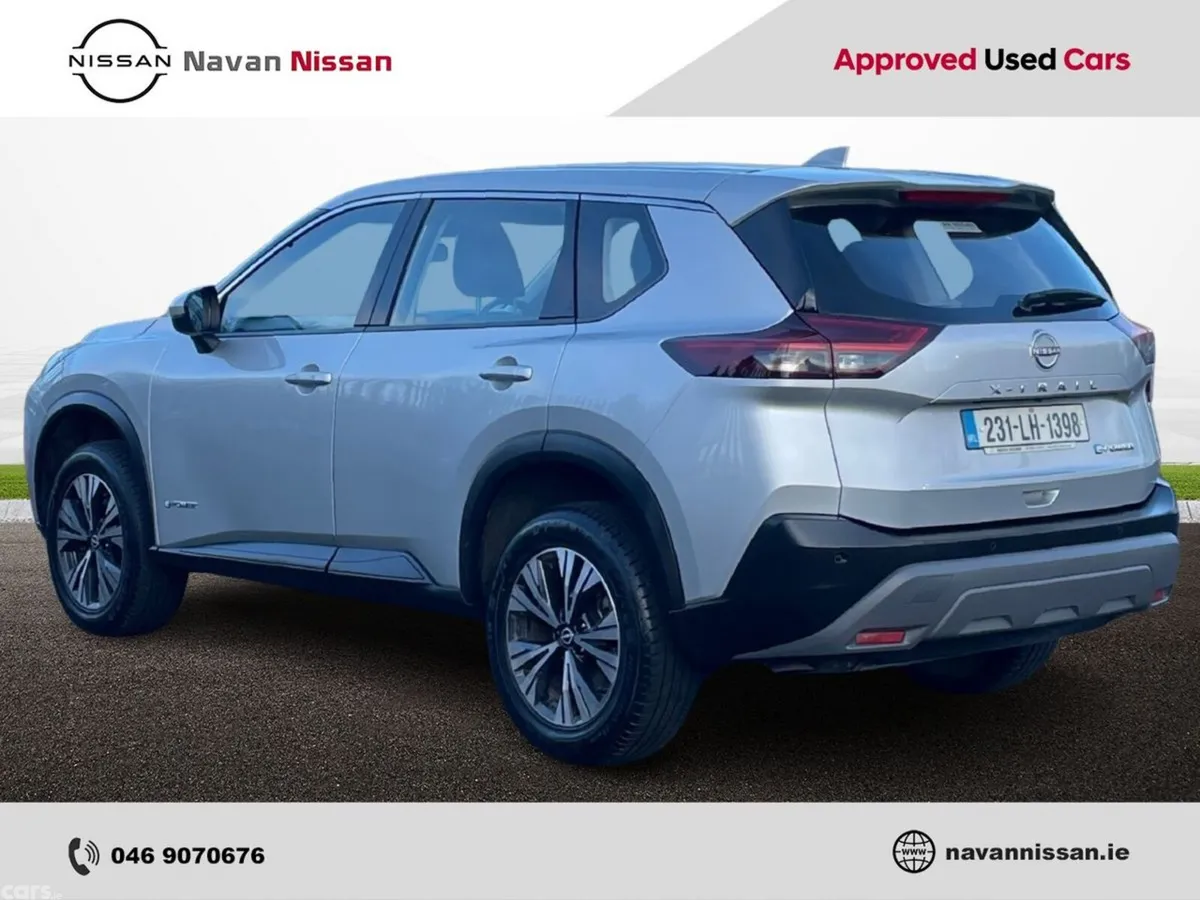 Nissan X-Trail SUV, Petrol, 2023, Grey
