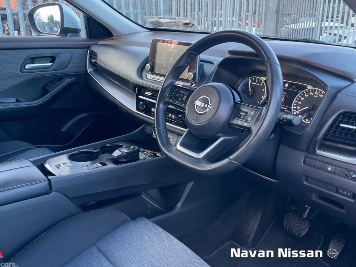 Nissan X-Trail SUV, Petrol, 2023, Grey